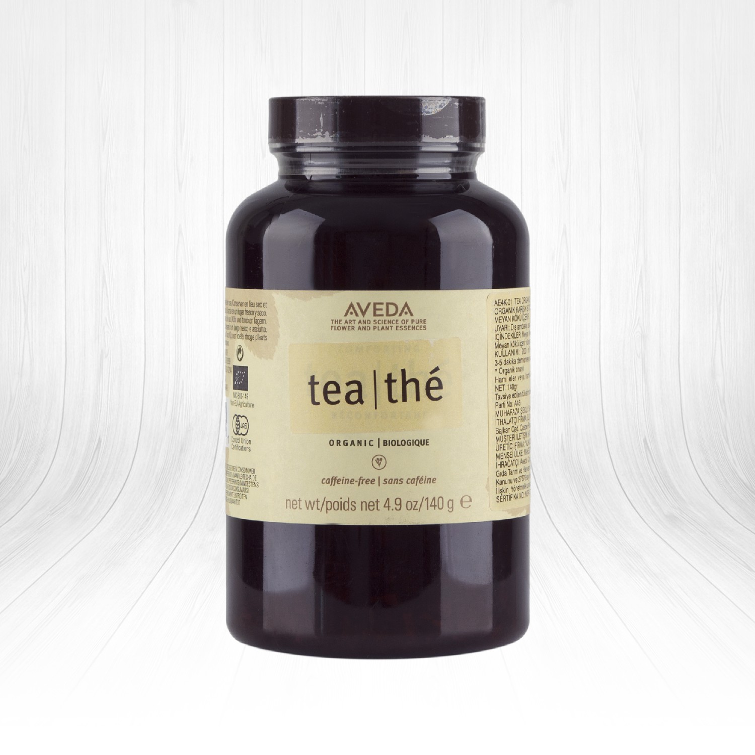 Aveda Certified Organic Loose Leaf Comforting Tea g